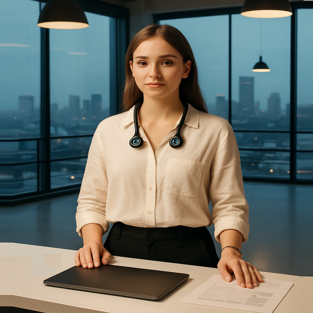 Smart Posture Corrector ™