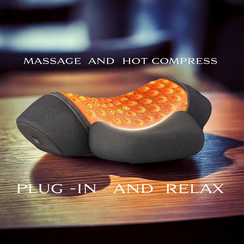 NeckNova Nacken-Massagegerät