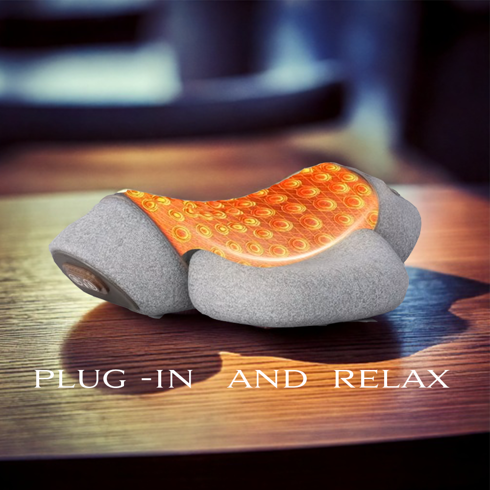 NeckNova Nacken-Massagegerät