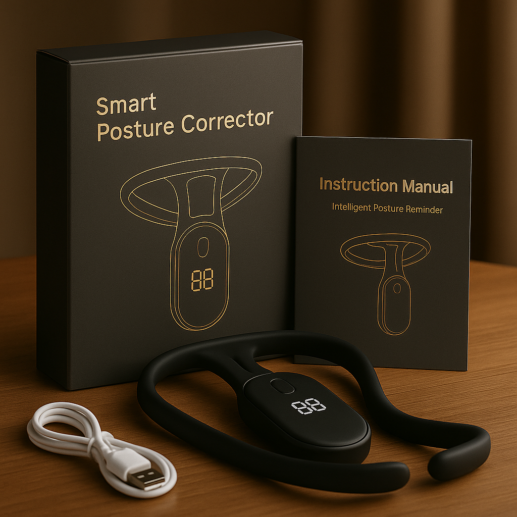 Smart Posture Corrector ™