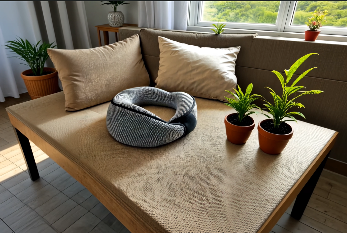 NapNest™ 360 Reisekokon