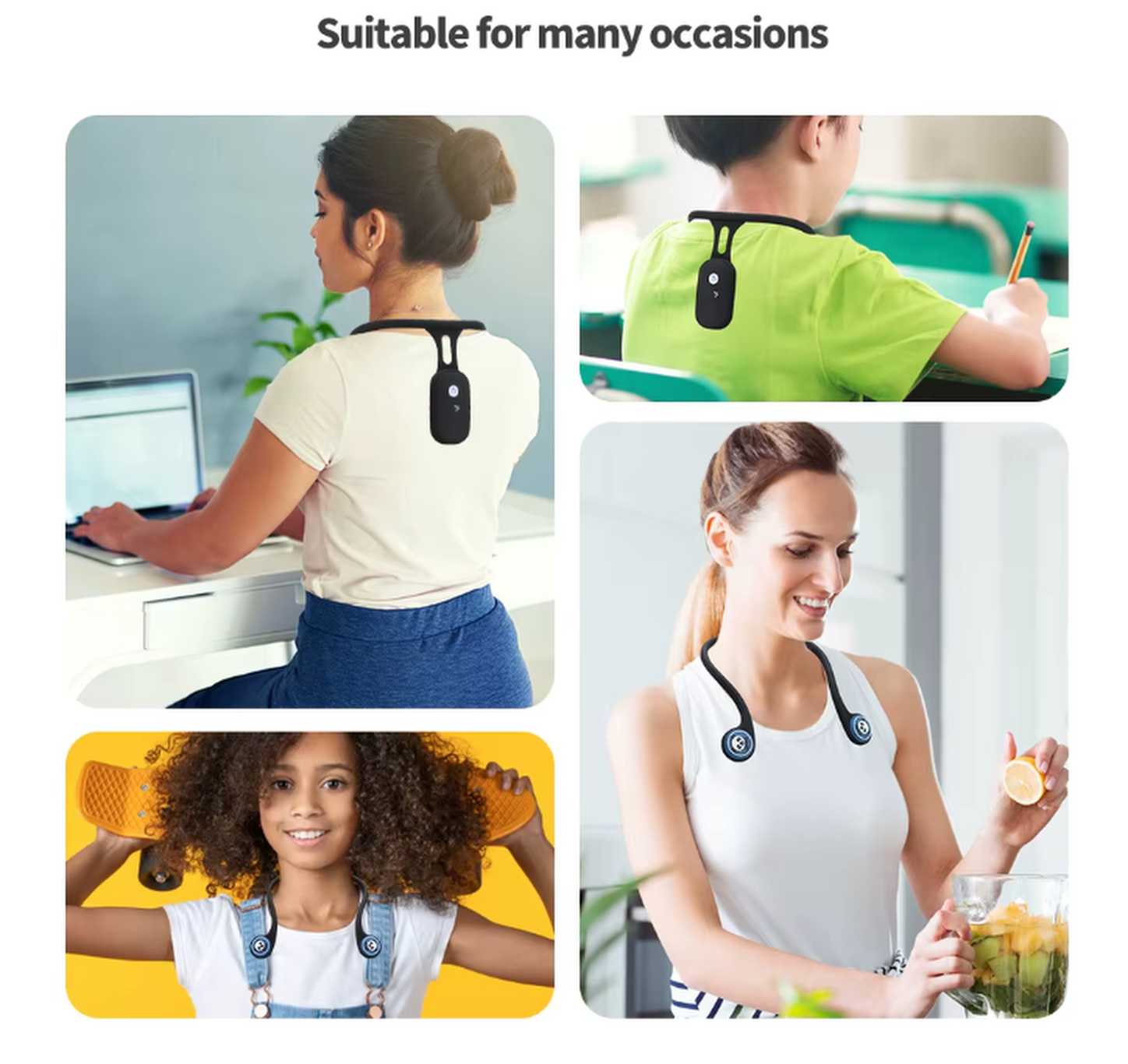 Smart Posture Corrector ™