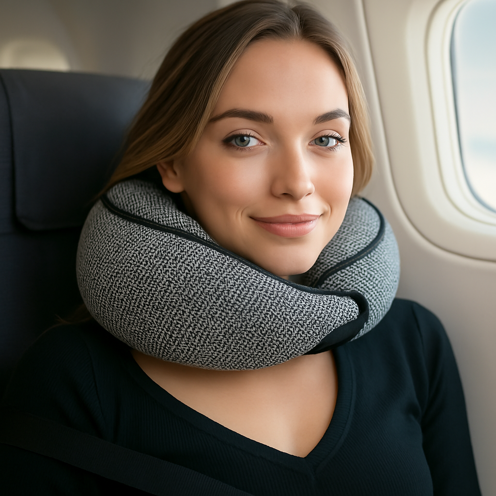 NapNest™ 360 Reisekokon