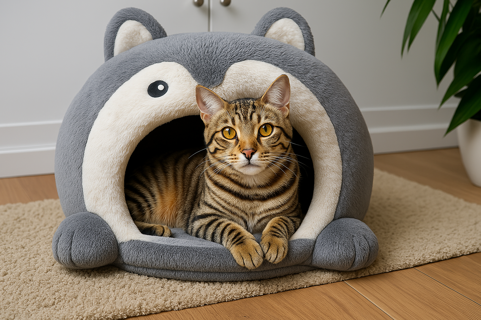 CozyCave Bed Haven™