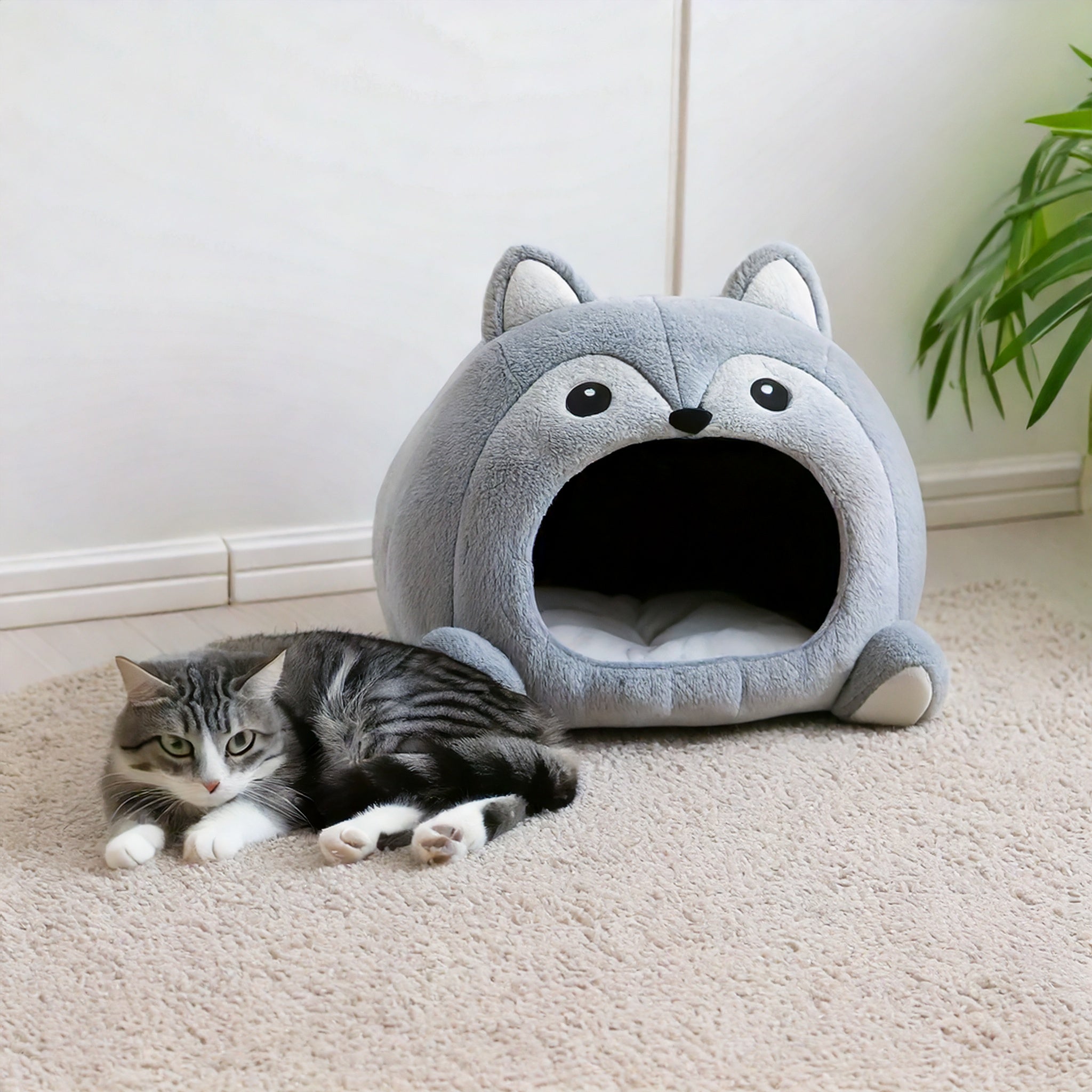 CozyCave Bed Haven™