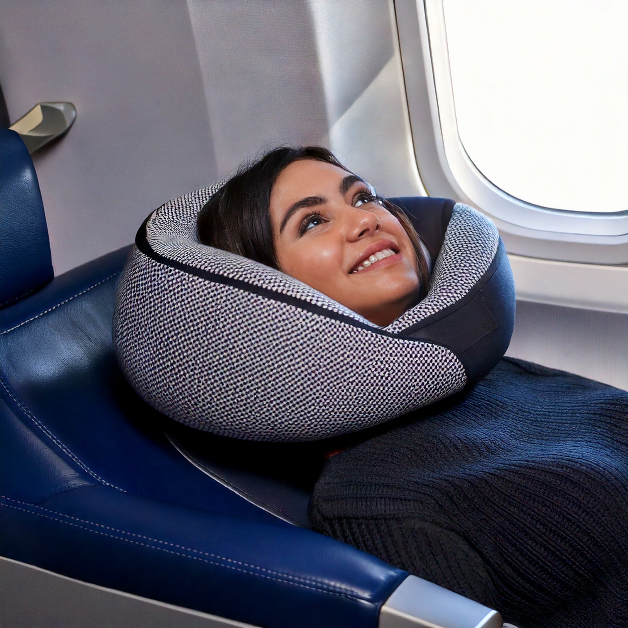 NapNest™ 360 Reisekokon