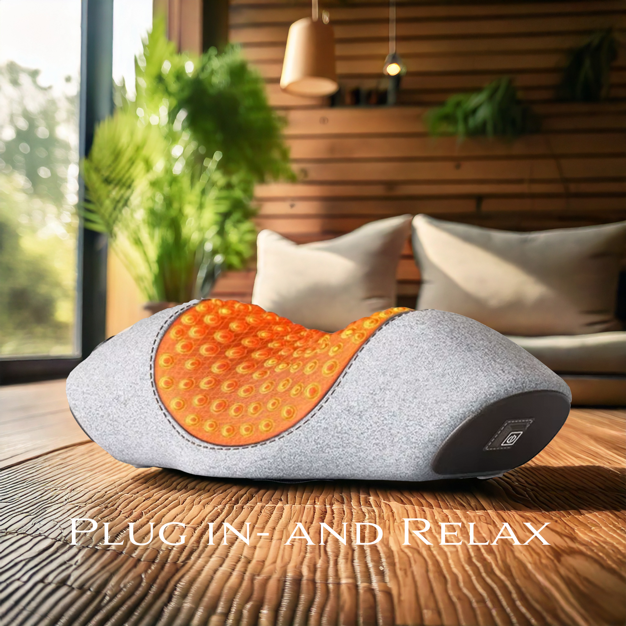 NeckNova Nacken-Massagegerät
